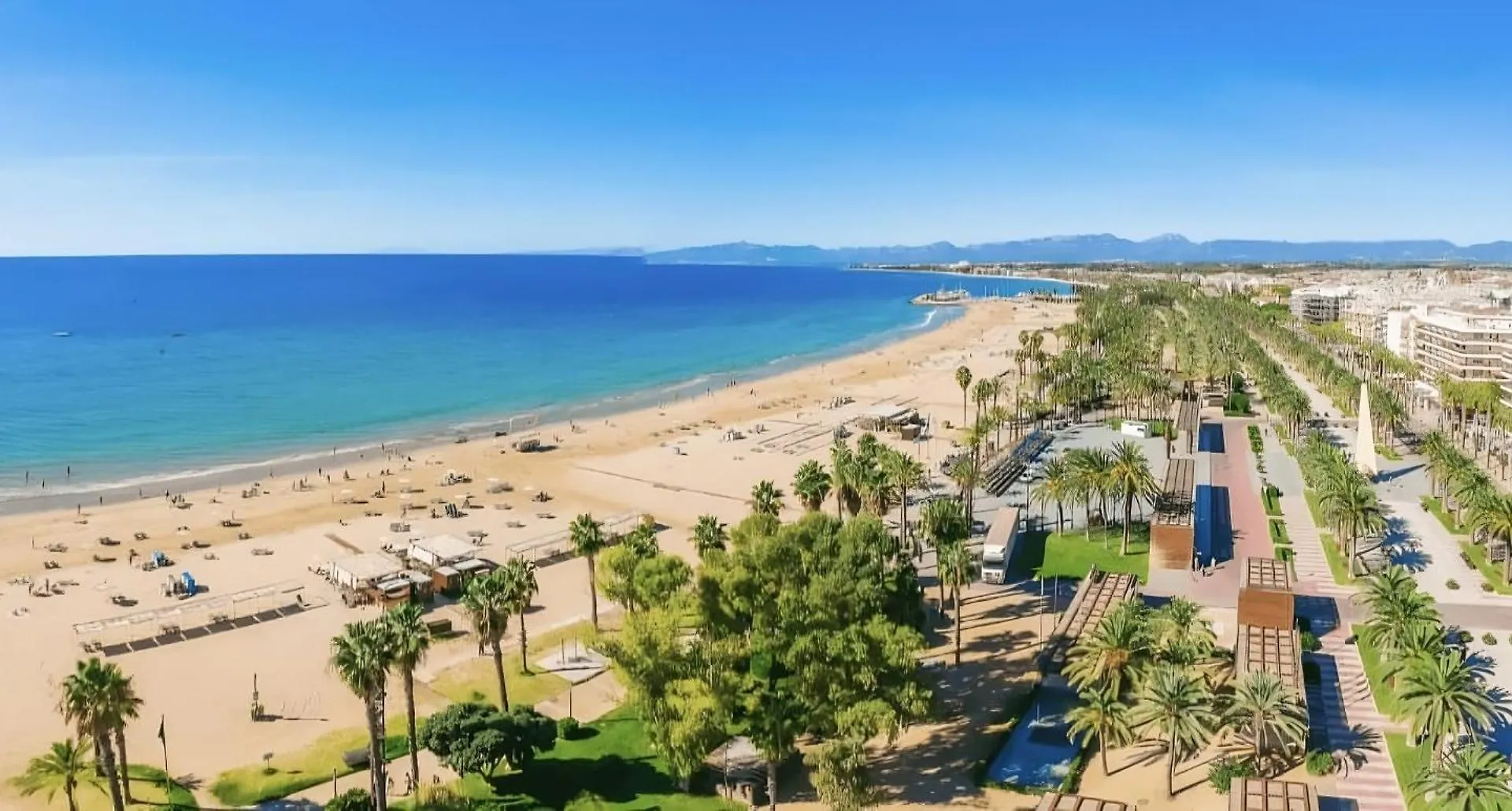 סאלו Tropical Suite Terraza Con Minigolf ספרד