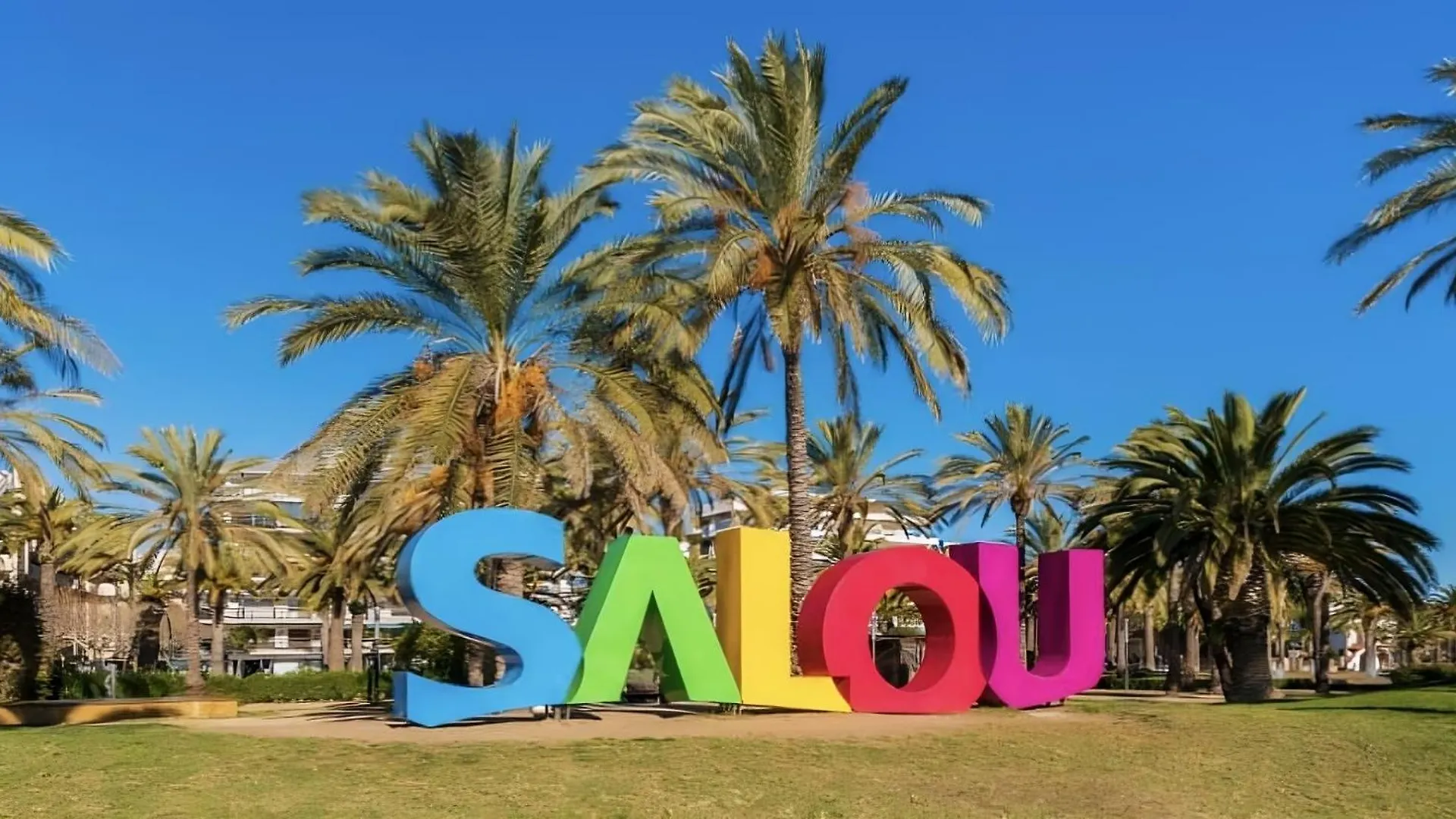 דירה סאלו Tropical Suite Terraza Con Minigolf